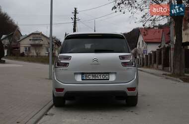 Минивэн Citroen Grand C4 Picasso 2013 в 