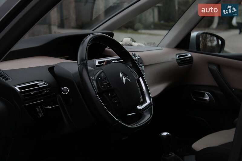 Минивэн Citroen Grand C4 Picasso 2013 в Львове