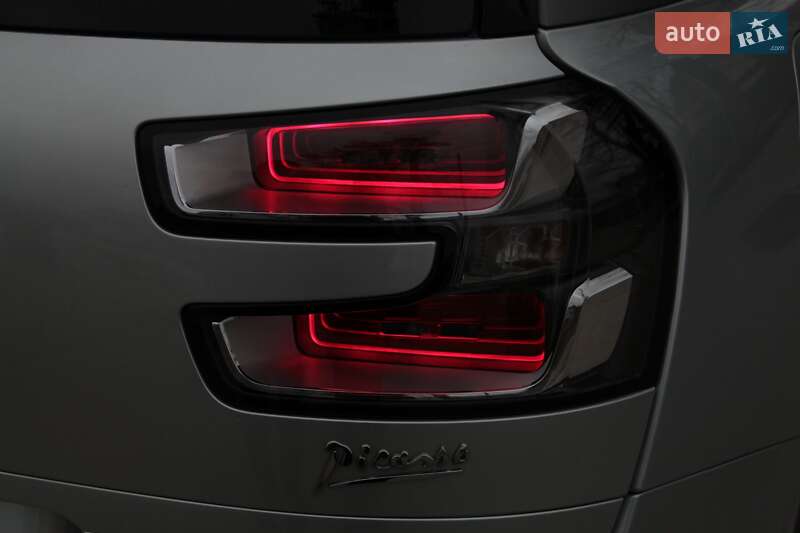 Минивэн Citroen Grand C4 Picasso 2013 в Львове