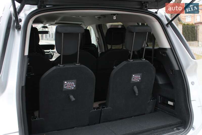 Минивэн Citroen Grand C4 Picasso 2013 в Львове