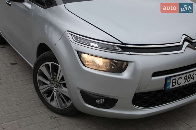 Минивэн Citroen Grand C4 Picasso 2013 в Львове