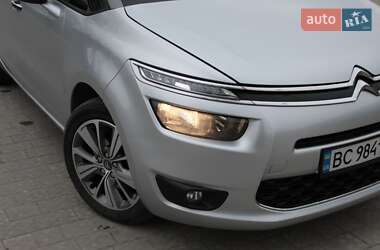 Минивэн Citroen Grand C4 Picasso 2013 в 