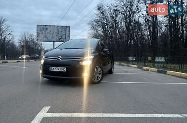 Минивэн Citroen Grand C4 Picasso 2015 в 
