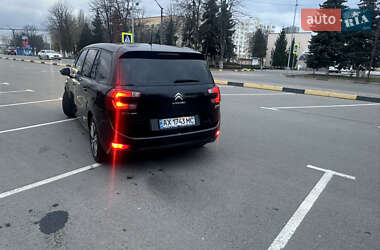 Минивэн Citroen Grand C4 Picasso 2015 в 