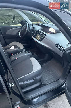 Минивэн Citroen Grand C4 Picasso 2015 в 