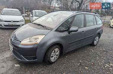 Минивэн Citroen Grand C4 Picasso 2008 в Ровно