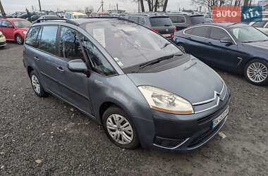 Минивэн Citroen Grand C4 Picasso 2008 в Ровно