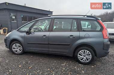 Минивэн Citroen Grand C4 Picasso 2008 в Ровно