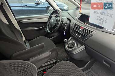 Минивэн Citroen Grand C4 Picasso 2008 в Ровно