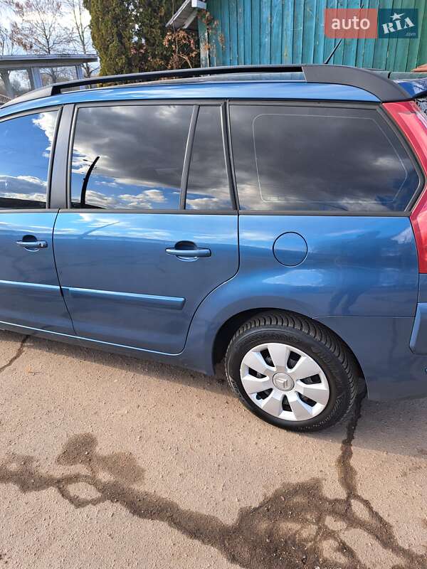Минивэн Citroen Grand C4 Picasso 2011 в Бердичеве