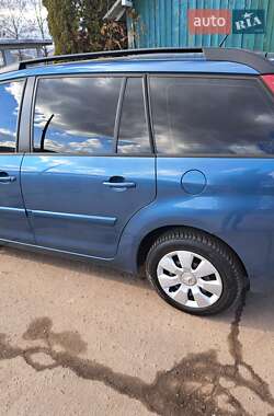 Минивэн Citroen Grand C4 Picasso 2011 в 