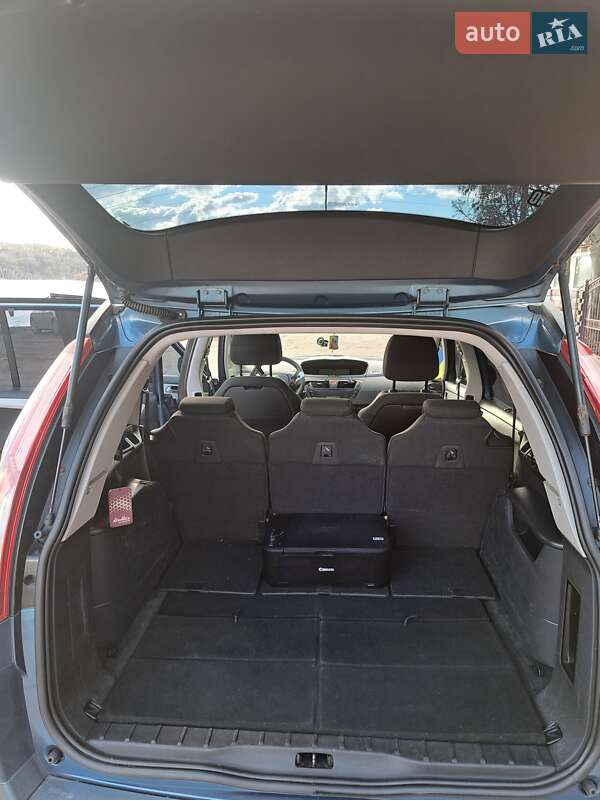 Минивэн Citroen Grand C4 Picasso 2011 в Бердичеве