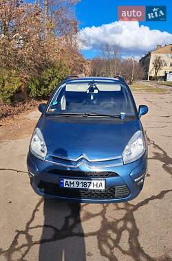 Минивэн Citroen Grand C4 Picasso 2011 в 
