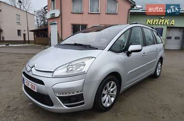 Мінівен Citroen Grand C4 Picasso 2011 в Калуші