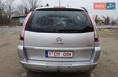 Минивэн Citroen Grand C4 Picasso 2011 в Калуше