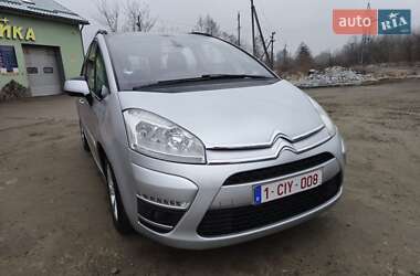 Минивэн Citroen Grand C4 Picasso 2011 в Калуше