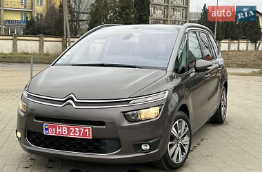 Мінівен Citroen Grand C4 Picasso 2016 в Львові