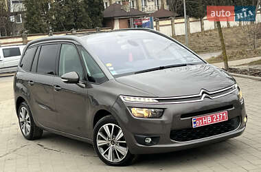 Мінівен Citroen Grand C4 Picasso 2016 в Львові