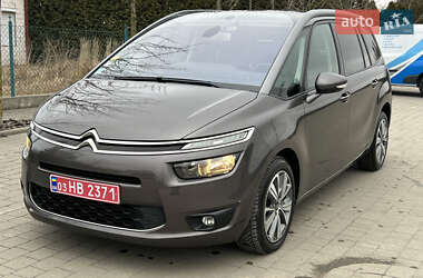 Мінівен Citroen Grand C4 Picasso 2016 в Львові