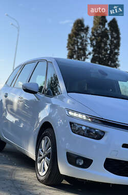 Минивэн Citroen Grand C4 Picasso 2016 в Дубно