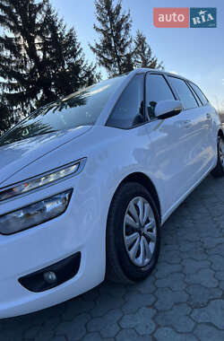 Минивэн Citroen Grand C4 Picasso 2016 в Дубно