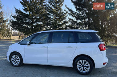 Минивэн Citroen Grand C4 Picasso 2016 в Дубно