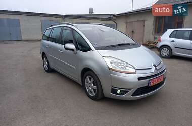 Минивэн Citroen Grand C4 Picasso 2010 в 
