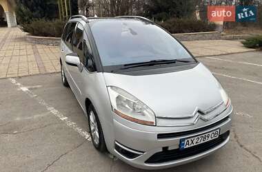 Минивэн Citroen Grand C4 Picasso 2009 в Харькове