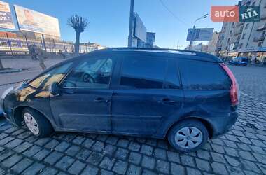 Мінівен Citroen Grand C4 Picasso 2010 в 