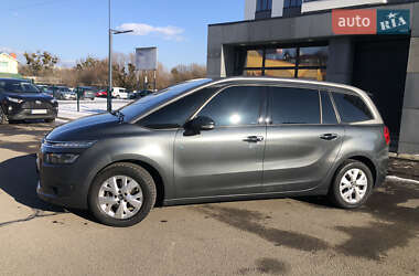 Минивэн Citroen Grand C4 Picasso 2015 в Луцке