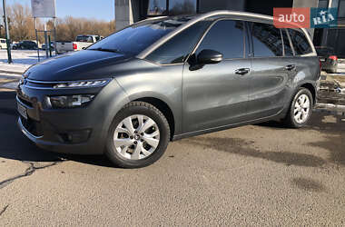 Мінівен Citroen Grand C4 Picasso 2015 в Луцьку