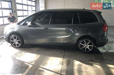 Мінівен Citroen Grand C4 Picasso 2015 в Луцьку