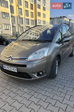 Мінівен Citroen Grand C4 Picasso 2008 в Івано-Франківську