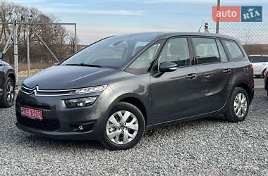 Минивэн Citroen Grand C4 Picasso 2016 в Львове