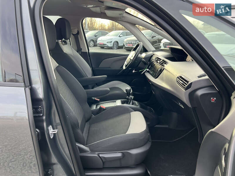 Мінівен Citroen Grand C4 Picasso 2016 в Львові
