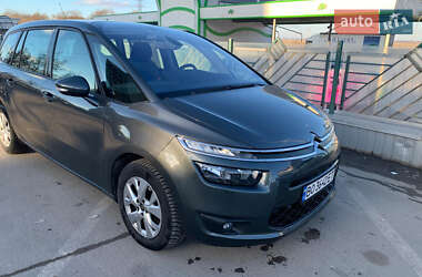 Минивэн Citroen Grand C4 Picasso 2014 в 
