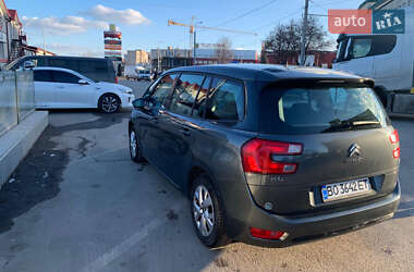Минивэн Citroen Grand C4 Picasso 2014 в 
