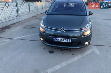 Минивэн Citroen Grand C4 Picasso 2014 в 