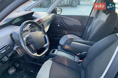 Минивэн Citroen Grand C4 Picasso 2014 в 