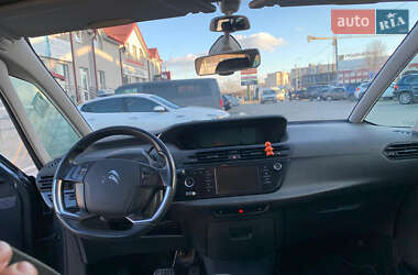 Минивэн Citroen Grand C4 Picasso 2014 в 
