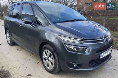 Мінівен Citroen Grand C4 Picasso 2013 в Збаражі