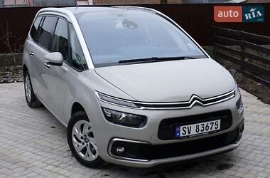 Минивэн Citroen Grand C4 Picasso 2017 в Новой Ушице