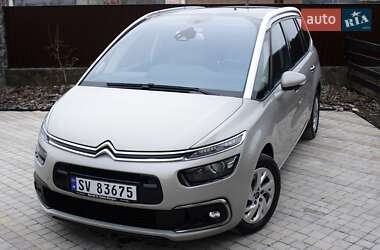 Минивэн Citroen Grand C4 Picasso 2017 в Новой Ушице