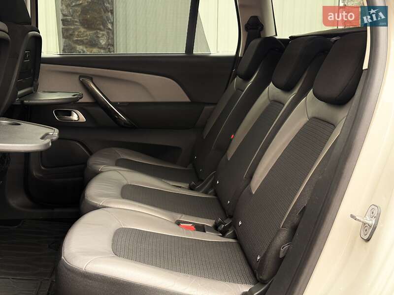 Минивэн Citroen Grand C4 Picasso 2017 в Новой Ушице