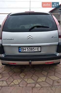 Минивэн Citroen Grand C4 Picasso 2007 в 