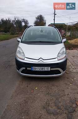 Минивэн Citroen Grand C4 Picasso 2007 в Одессе