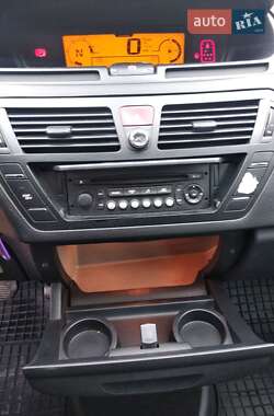 Минивэн Citroen Grand C4 Picasso 2007 в 