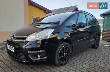 Мінівен Citroen Grand C4 Picasso 2012 в Стрию