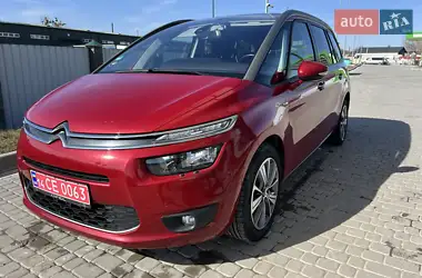 Citroen Grand C4 Picasso 2016