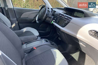 Минивэн Citroen Grand C4 Picasso 2013 в 